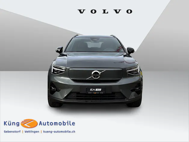 Volvo EX40 82kWh Single Motor Extended Range Plus