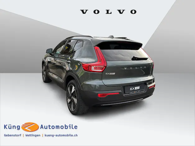 Volvo EX40 82kWh Single Motor Extended Range Plus
