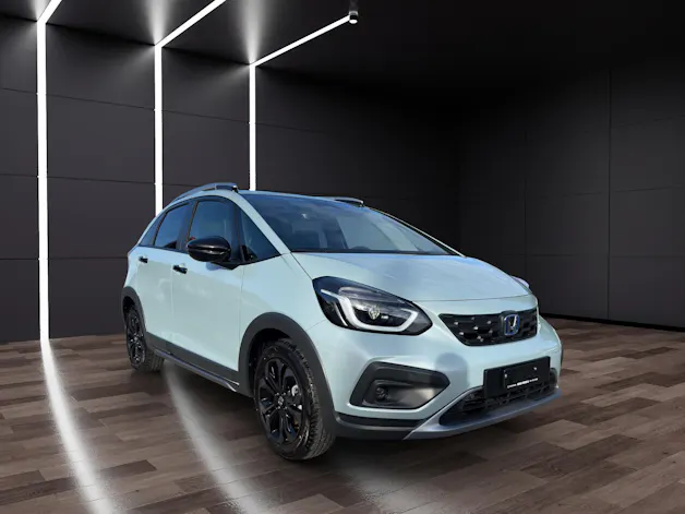 Honda Jazz 1.5i-MMDCrosstar Advance E-CVT