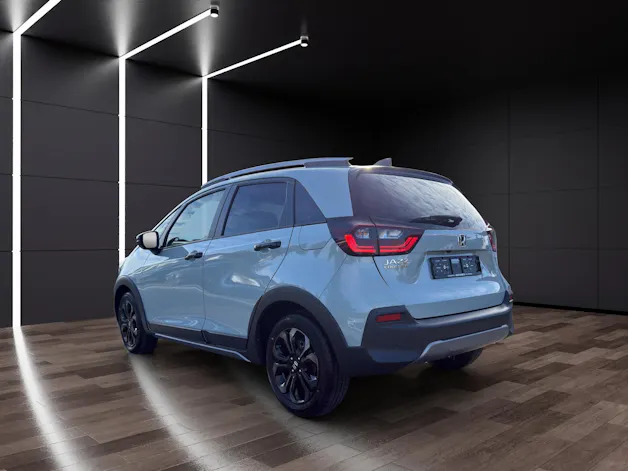 Honda Jazz 1.5i-MMDCrosstar Advance E-CVT