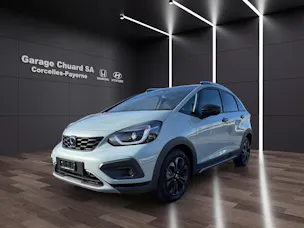 Honda Jazz 1.5i-MMDCrosstar Advance E-CVT