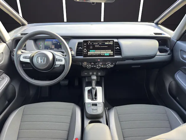 Honda Jazz 1.5i-MMDCrosstar Advance E-CVT