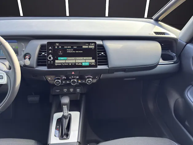 Honda Jazz 1.5i-MMDCrosstar Advance E-CVT