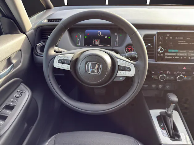 Honda Jazz 1.5i-MMDCrosstar Advance E-CVT