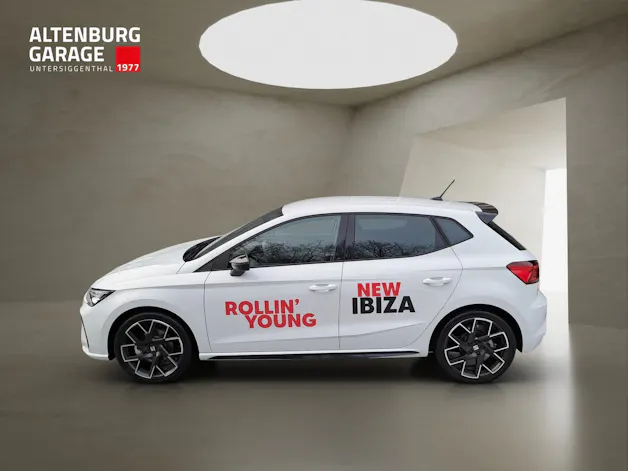 SEAT Ibiza 1.0 EcoTSI Move FR DSG