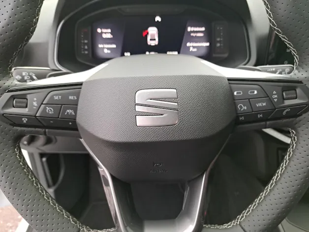 SEAT Ibiza 1.0 EcoTSI Move FR DSG
