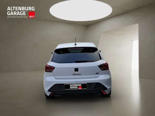SEAT Ibiza 1.0 EcoTSI Move FR DSG