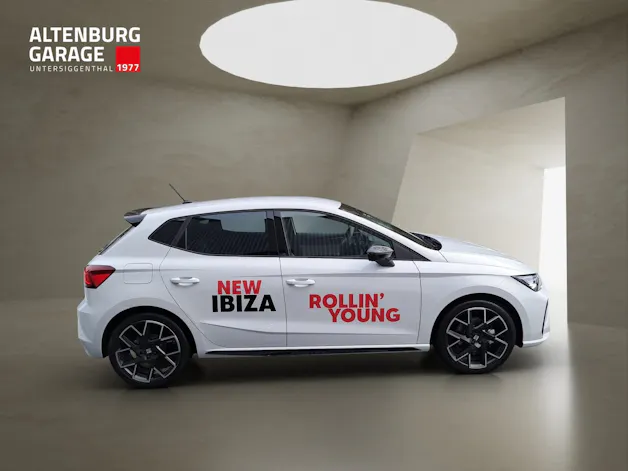SEAT Ibiza 1.0 EcoTSI Move FR DSG
