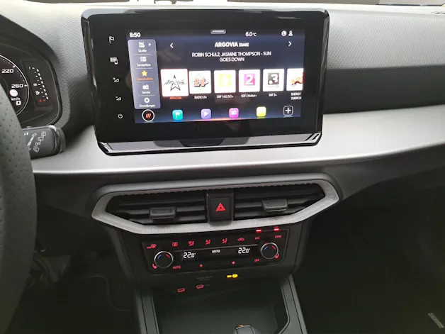 SEAT Ibiza 1.0 EcoTSI Move FR DSG