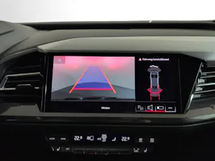 Audi Q4 Sportback e-tron 50 quattro