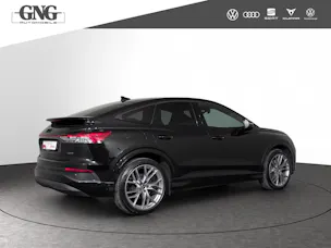 Audi Q4 Sportback e-tron 50 quattro