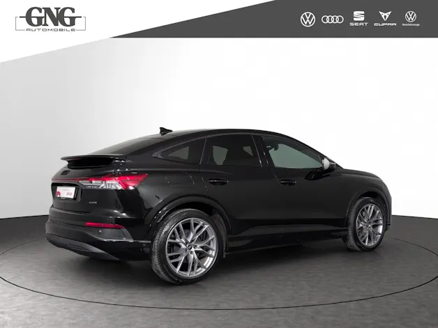 Audi Q4 Sportback e-tron 50 quattro