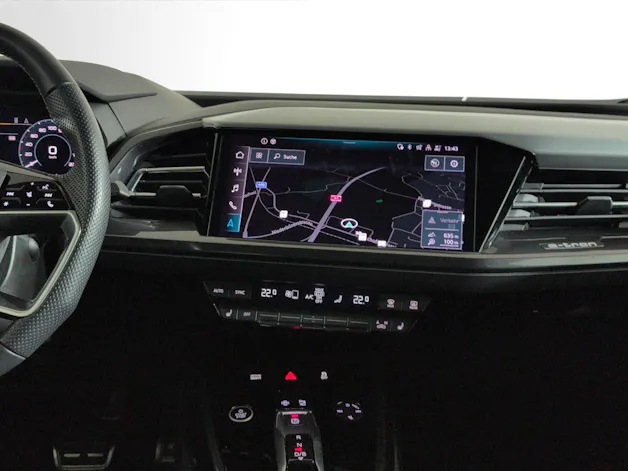 Audi Q4 Sportback e-tron 50 quattro