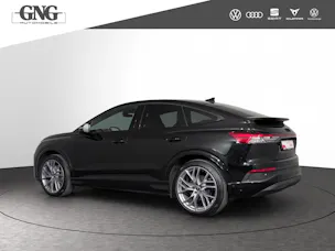 Audi Q4 Sportback e-tron 50 quattro