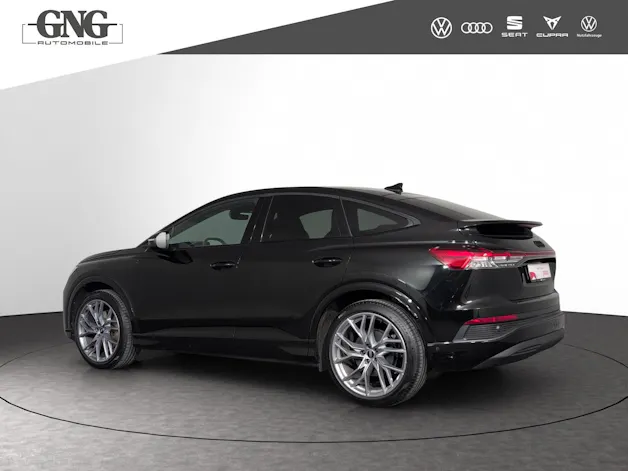 Audi Q4 Sportback e-tron 50 quattro