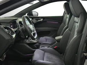 Audi Q4 Sportback e-tron 50 quattro