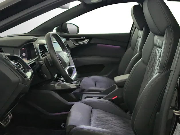 Audi Q4 Sportback e-tron 50 quattro