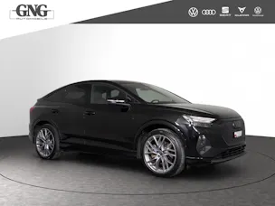 Audi Q4 Sportback e-tron 50 quattro