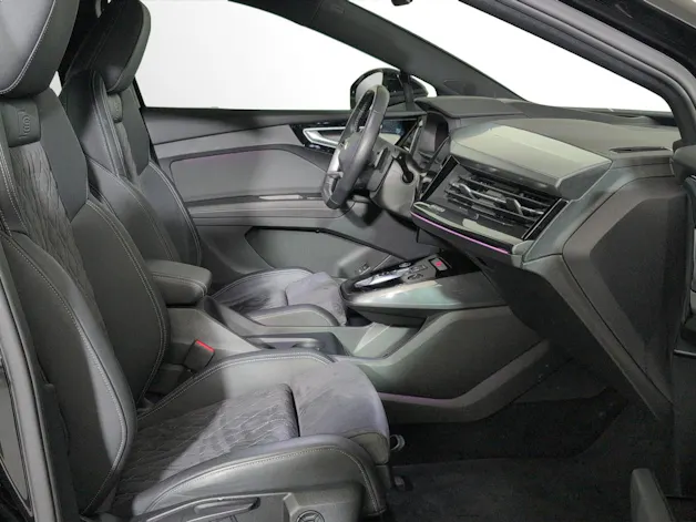 Audi Q4 Sportback e-tron 50 quattro