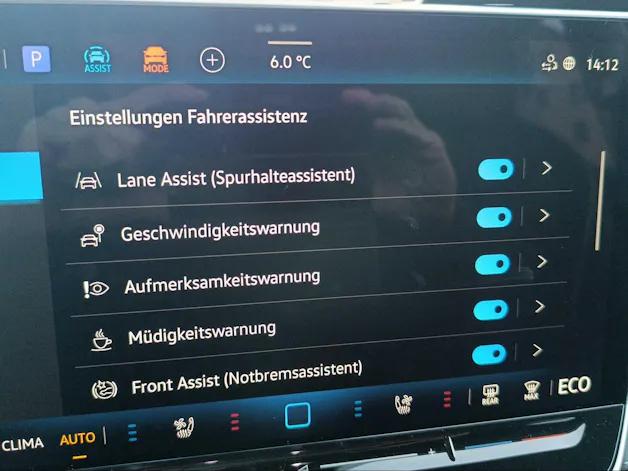 VW Tiguan 1.5 TSI evo2 eHybrid Life DSG