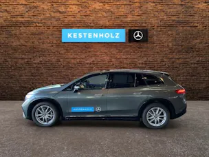 Mercedes-Benz EQS SUV 580 4Matic