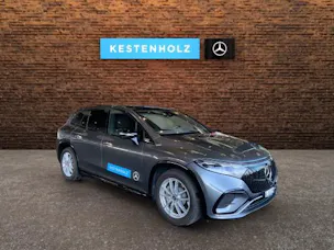 Mercedes-Benz EQS SUV 580 4Matic