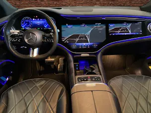 Mercedes-Benz EQS SUV 580 4Matic