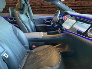 Mercedes-Benz EQS SUV 580 4Matic