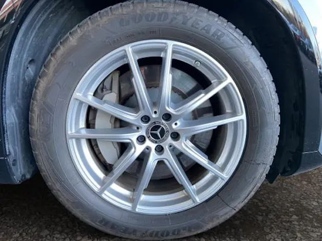 Mercedes-Benz EQS SUV 580 4Matic