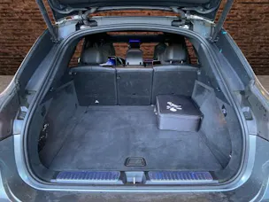 Mercedes-Benz EQS SUV 580 4Matic