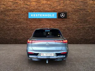 Mercedes-Benz EQS SUV 580 4Matic