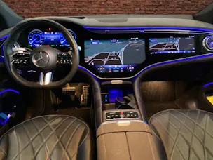 Mercedes-Benz EQS SUV 580 4Matic