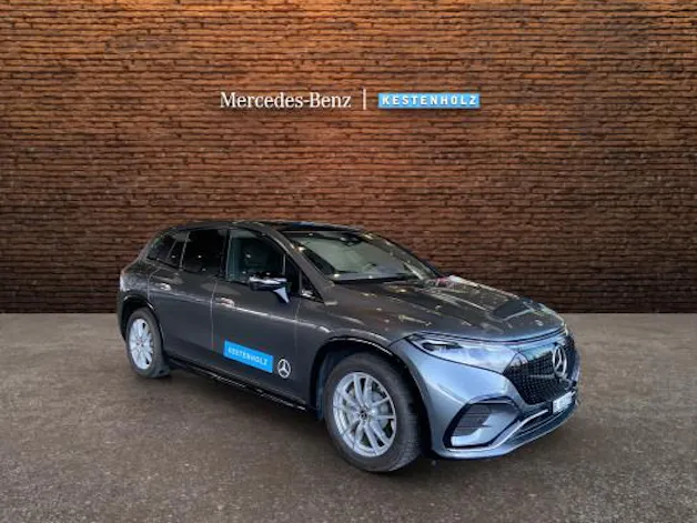 Mercedes-Benz EQS SUV 580 4Matic