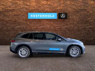 Mercedes-Benz EQS SUV 580 4Matic