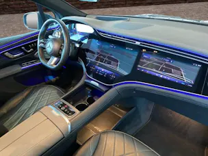 Mercedes-Benz EQS SUV 580 4Matic