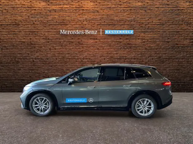 Mercedes-Benz EQS SUV 580 4Matic