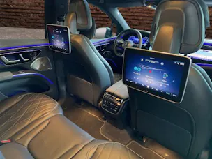 Mercedes-Benz EQS SUV 580 4Matic