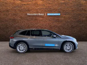 Mercedes-Benz EQS SUV 580 4Matic