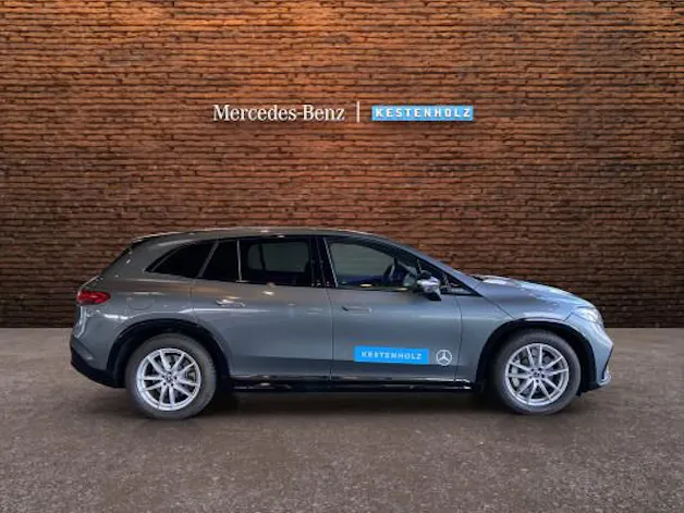 Mercedes-Benz EQS SUV 580 4Matic