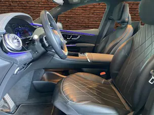 Mercedes-Benz EQS SUV 580 4Matic