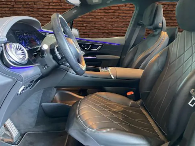Mercedes-Benz EQS SUV 580 4Matic