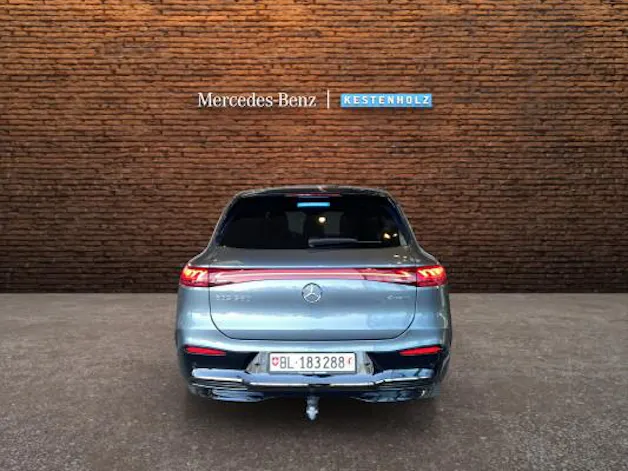 Mercedes-Benz EQS SUV 580 4Matic