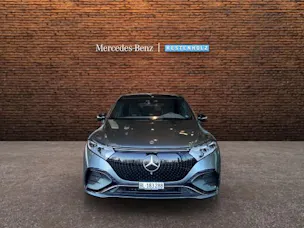 Mercedes-Benz EQS SUV 580 4Matic
