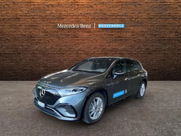 Mercedes-Benz EQS SUV 580 4Matic