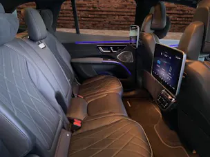 Mercedes-Benz EQS SUV 580 4Matic