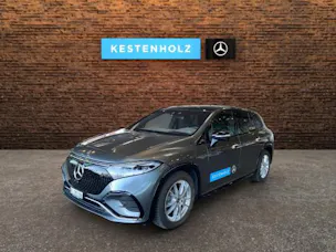 Mercedes-Benz EQS SUV 580 4Matic