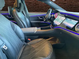 Mercedes-Benz EQS SUV 580 4Matic