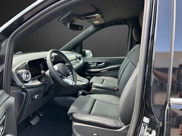 Mercedes-Benz V 300 d lang Exclusive 4Matic 9G-Tronic