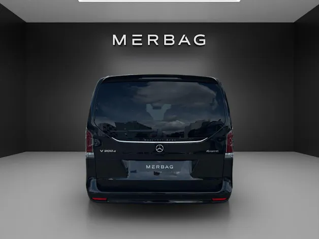 Mercedes-Benz V 300 d lang Exclusive 4Matic 9G-Tronic