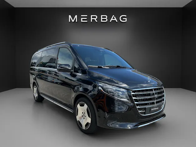 Mercedes-Benz V 300 d lang Exclusive 4Matic 9G-Tronic